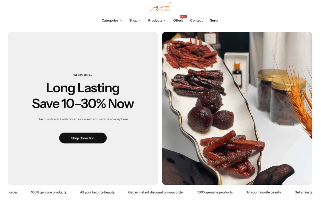 alsurur Shop